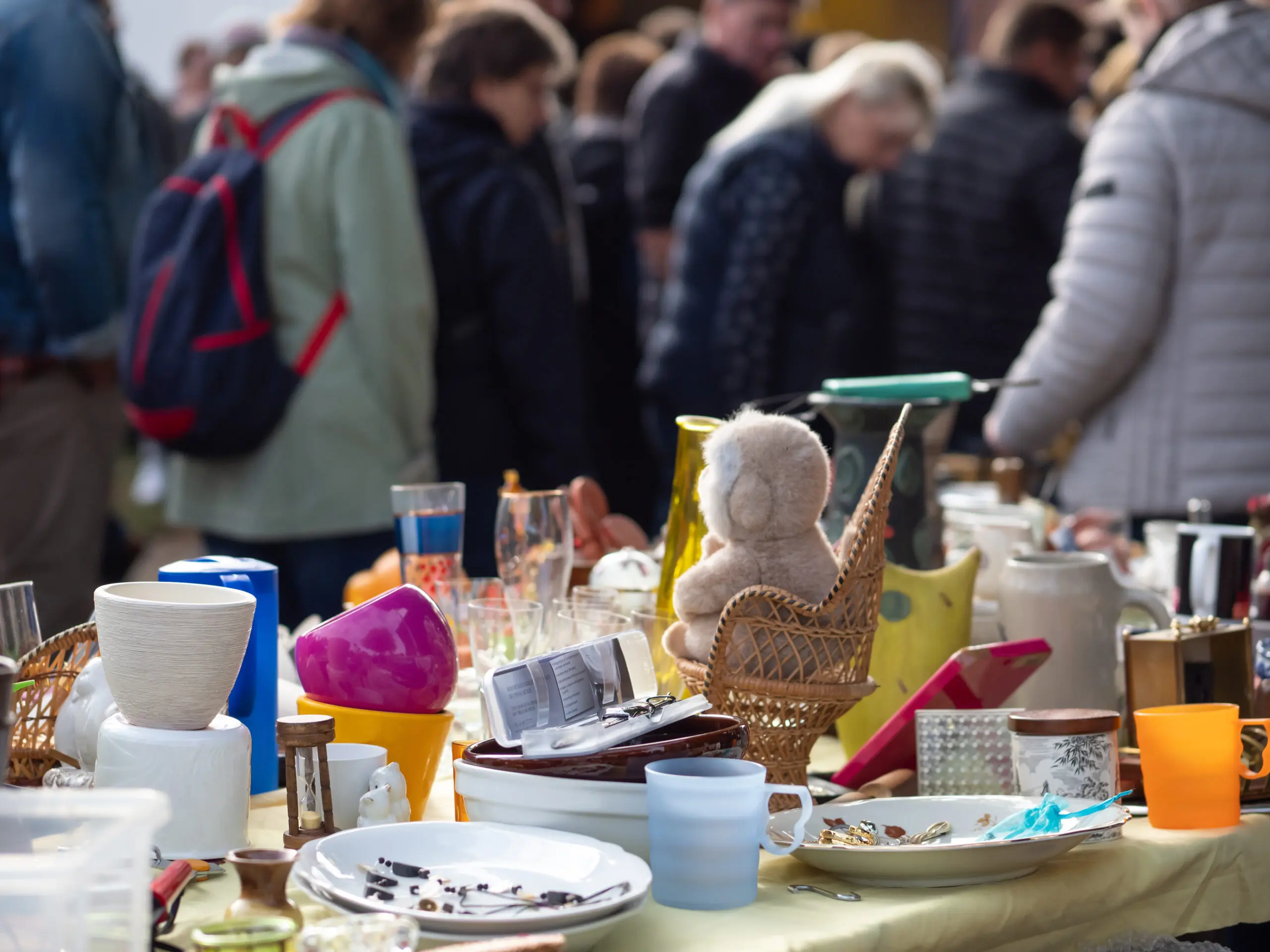 Flohmarkt