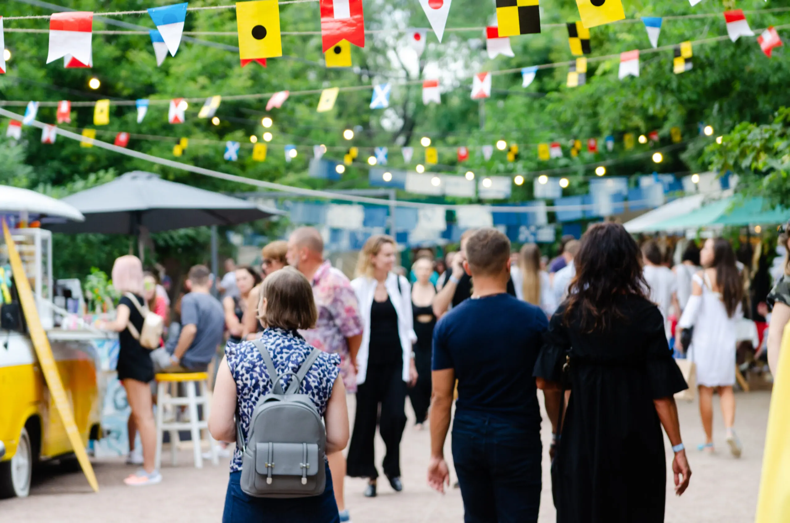 Stadt- & Volksfest