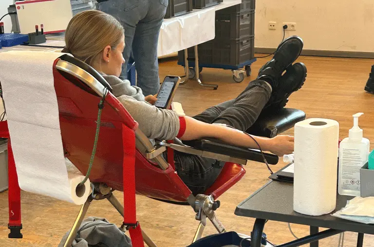 Blutspenden
