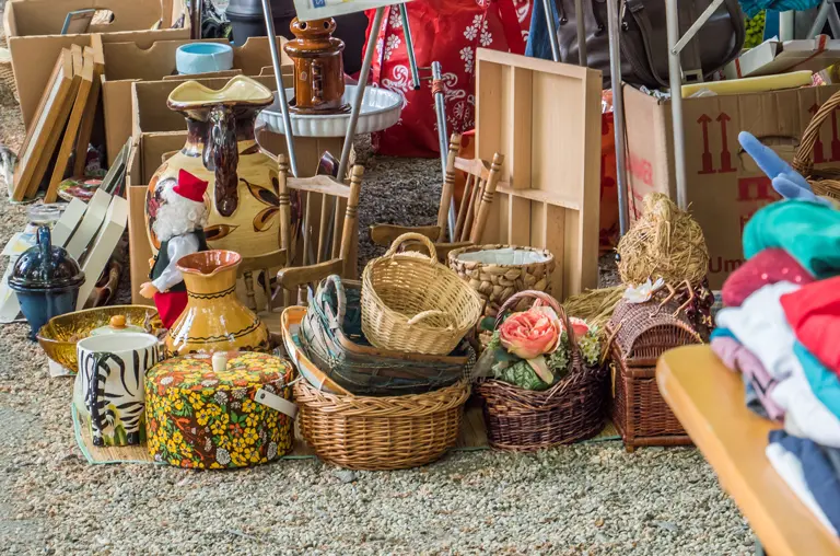 Markt / Wochenmarkt