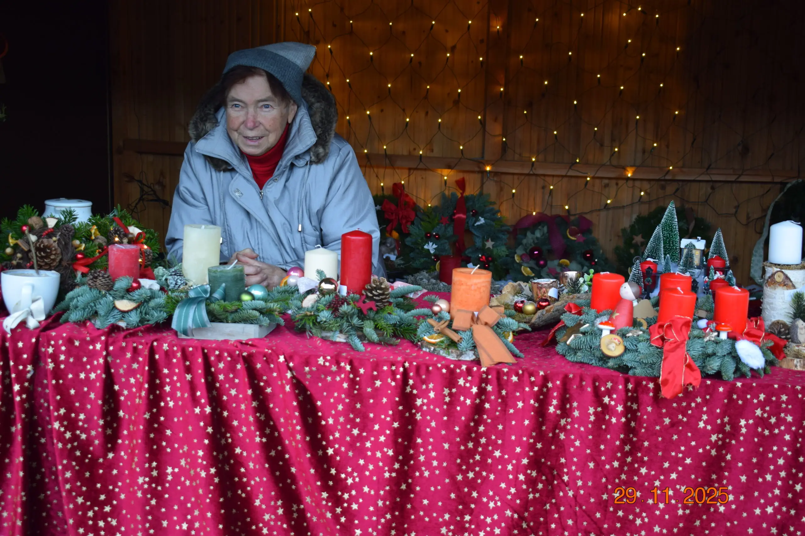 Nikolausmarkt in Rieseberg